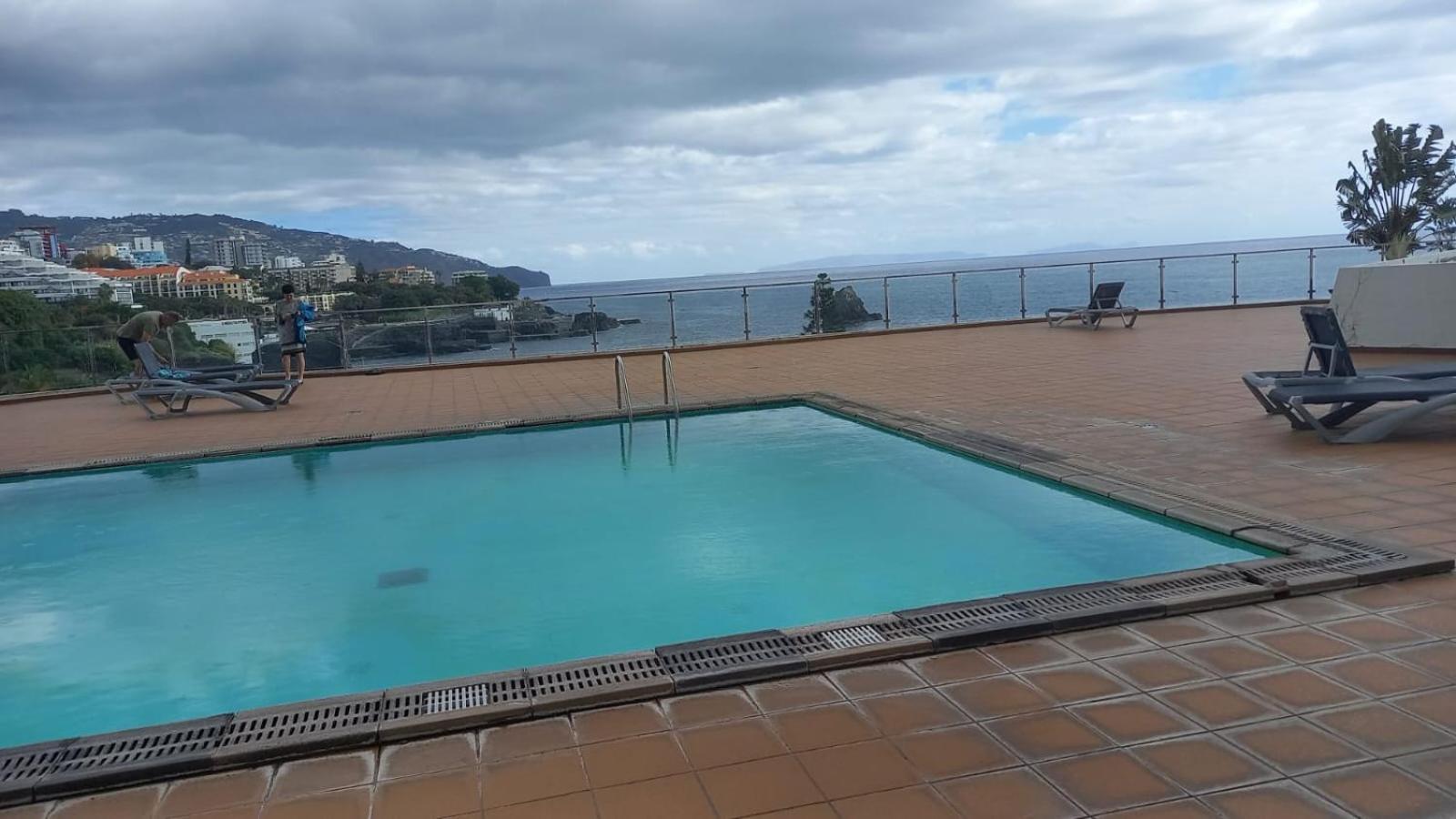 Apartamentos Do Mar - Pikis Flat Funchal  Exterior foto